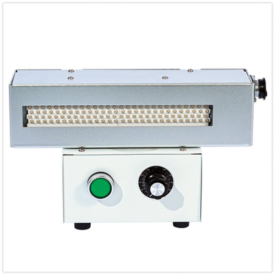 20000hrs 8w/Cm2 LED UV কিউরিং সিস্টেম UV LED কিউরিং লাইট AC220V
