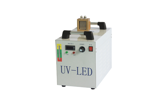 শক্তি সঞ্চয় 395nm LED UV কুরিং মেশিন ফ্লেক্সো লেবেল লাইট-কুরিং সিস্টেমের জন্য UV লাইট ড্রায়ার
