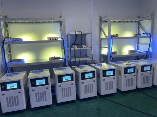OCA SCA-এর জন্য 1000W UV LED কিউরিং মেশিন ওয়াটার কুলিং এনার্জি সেভিং