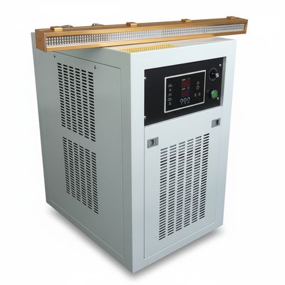 365nm 395nm 405nm তরঙ্গদৈর্ঘ্যের সাথে রৈখিক LED ইউভি কুরিং সিস্টেম