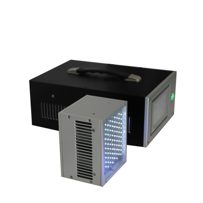 300W UV ড্রায়ার ল্যাম্প 150×200×100mm সাইজ এয়ার কুলিং 20000H জীবনকাল