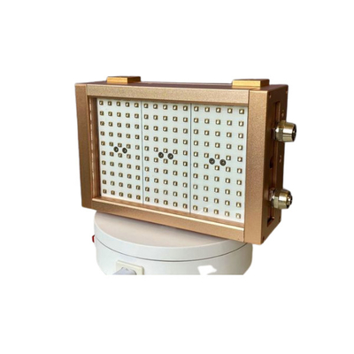 ওয়াটার কুলিং LED UV কিউরিং সিস্টেম 395nm 18W/CM2 তীব্রতা RoHS সার্টিফিকেট সহ