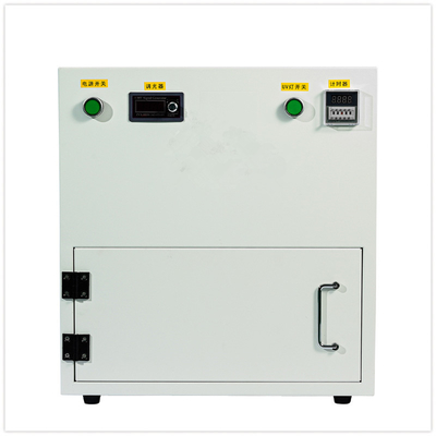 ড্রয়ারের ধরন UV LED কিউরিং ইকুইপমেন্ট এয়ার কুলিং 300W 15s UV কিউরিং বক্স