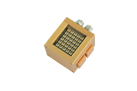 অফসেট প্রিন্টারের জন্য 365nm - 395nm LED UV কালি শুকানোর সিস্টেম 240w LED UV ড্রায়ার