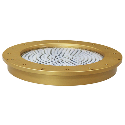 জল শীতল UV LED নিরাময় সরঞ্জাম 160x30mm 18W/CM2 395nm UV LED অ্যারে