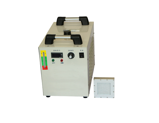 UV কালি নিরাময়ের জন্য হাই পাওয়ার UV LED মডিউল 600W 395nm তরঙ্গদৈর্ঘ্য