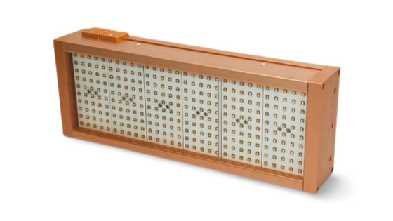 ইমিটিং সাইজ 240x27mm LED UV কিউরিং মেশিন 395nm হাই পাওয়ার LED UV কিউরিং সিস্টেম