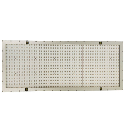 আঠালো কিউরিং সিজি ব্র্যান্ডের জন্য 405nm 395nm LED UV কিউরিং ল্যাম্প