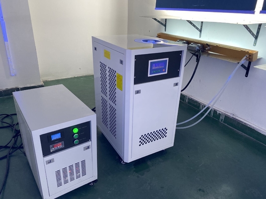 নিম্ন তাপমাত্রার LED UV কিউরিং সিস্টেম 365nm হাই পাওয়ার 3000W ওয়াটার কুলিং