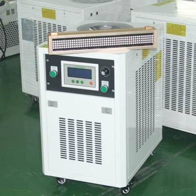 395nm 365nm হাই পাওয়ার ইউভি কিউরিং LED সিস্টেম 1500W ওয়াটার কুলিং