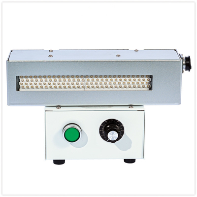 LED 365nm UV কিউরিং ল্যাম্প 20000 ঘন্টা আয়ুষ্কালের সাথে দ্রুত শুকানো