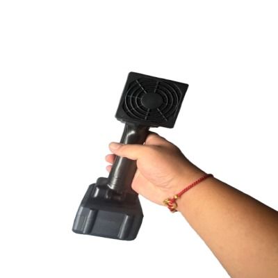 এয়ার কুলিং পোর্টেবল ২২০V AC UV LED সিস্টেম, যার UV তীব্রতা 395nm এবং 8000MW/CM2