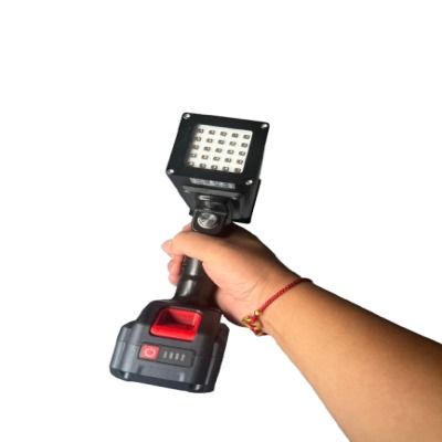 এয়ার কুলিং পোর্টেবল ২২০V AC UV LED সিস্টেম, যার UV তীব্রতা 395nm এবং 8000MW/CM2