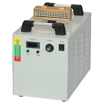 1200W 395nm UV LED কিউরিং সিস্টেম ওয়াটার কুলিং 20000H জীবনকাল