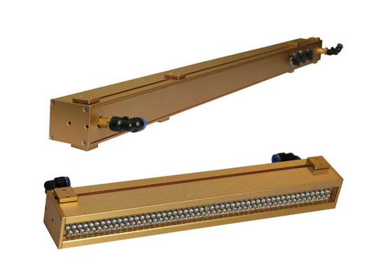 365nm 395nm 405nm তরঙ্গ দৈর্ঘ্য সহ লিনিয়ার LED UV কিউরিং সিস্টেম