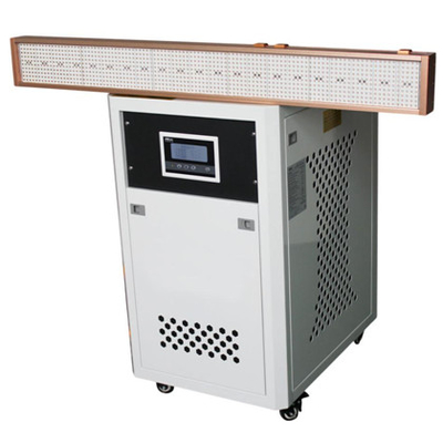 395nm LED UV কিউরিং সলিউশন AC85V ওয়াটার কুলিং ওসিএ স্ক্রিন কিউরিংয়ের জন্য