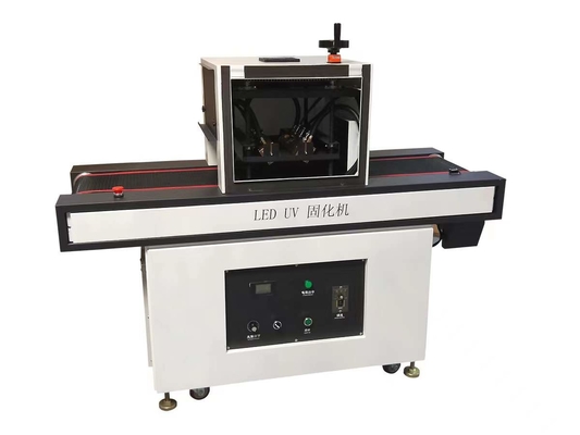 365nm LED UV কিউরিং ইকুইপমেন্ট 1500W ওয়াটার কুলিং ল্যাব কালি আঠা শুকানোর জন্য