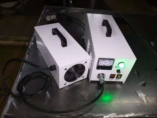 365nm হ্যান্ড হেল্ড ইউভি ল্যাম্প 1000W 400×100mm উইন্ডো সাইজ মার্কারি টাইপ