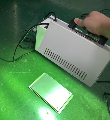 1000W পোর্টেবল UV কিউরিং ল্যাম্প, AC 265V হ্যান্ডহেল্ড আল্ট্রাভায়োলেট লাইট OEM