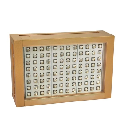 300*30mm 365nm 395nm 3000W UV LED নিরাময় ল্যাম্প UV জল কুলিং সিস্টেম সহ