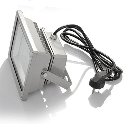 ওজোন UV ফ্লাড লাইট নেই, 30W LED Floodlight 20000 Hours Lifespan OEM