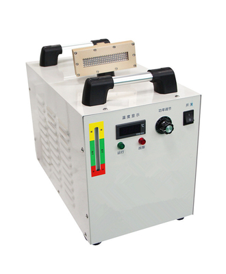 20000 ঘন্টা 18W/ CM2 তীব্রতা মুদ্রণের জন্য 405nm UV কিউরিং সিস্টেম