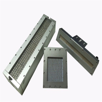 লেপ আঠালো নিরাময়ের জন্য 320mm LED UV কিউরিং মেশিন CE RoHS সার্টিফিকেট