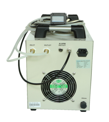 ওয়াটার কুলিং ইউভি কিউরিং সলিউশন AC265V 20000 ঘন্টা আঠালো নিরাময়ের জন্য