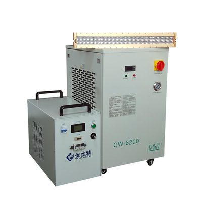 UV Flexographic মেশিনের জন্য OEM ODM UV LED কিউরিং ল্যাম্প 6000W