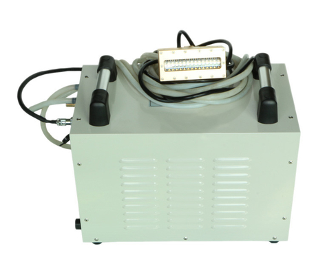আঠালো ড্রায়ারের জন্য 1000W UV LED কালি কিউরিং 395NM ওয়াটার কুলিং