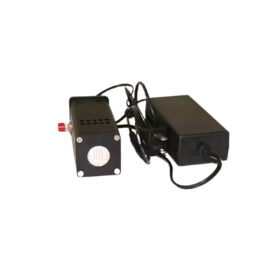 ছোট LED UV টর্চলাইট CE RoHS সার্টিফিকেট এয়ার কুলিং এসি 265V