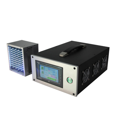 প্রেস মেশিন কালো রঙ ODM OEM জন্য 300W UV LED নিরাময় মেশিন