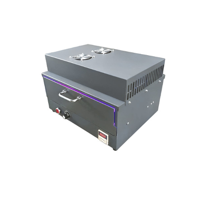 UV আঠালো UV কালি OEM ODM জন্য কোন পারদ UV আলো নিরাময় চেম্বার