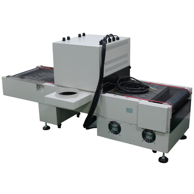 AC85V UV কিউরিং কনভেয়র সিস্টেম প্রিন্টিং প্রেসের জন্য OEM ODM