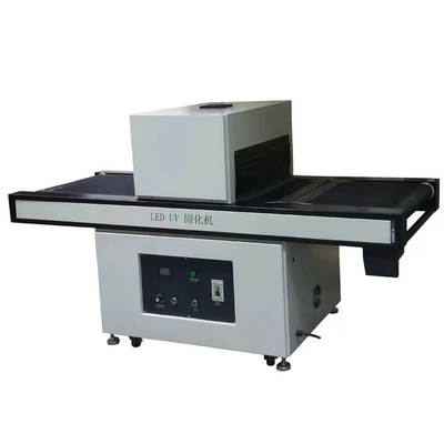 1500W UV কিউরিং কনভেয়ার সিস্টেম জল শীতল 395nm 365nm তরঙ্গ দৈর্ঘ্য