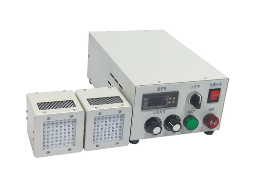 কোন ওজোন UV LED নিরাময় হালকা বায়ু অফসেট মুদ্রণ OEM ODM জন্য শীতল