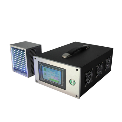 300W UV ড্রায়ার মেশিন, কালি নিরাময়ের জন্য এয়ার কুলিং LED UV সিস্টেম ODM