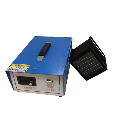 লেপ শুকানোর জন্য 395nm UV LED কিউরিং ল্যাম্প 20000 ঘন্টা জীবনকাল