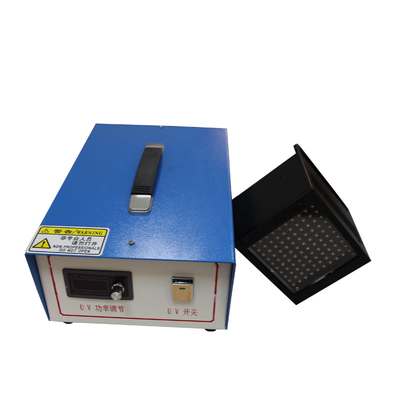 প্রিন্টিং মেশিন 300W এয়ার কুলিং এর জন্য AC 265V LED UV কিউরিং লাইট