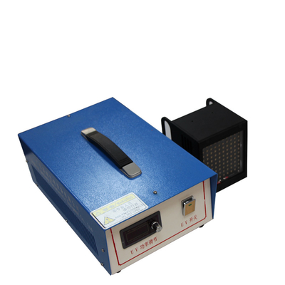 প্রিন্টিং মেশিন 300W এয়ার কুলিং এর জন্য AC 265V LED UV কিউরিং লাইট