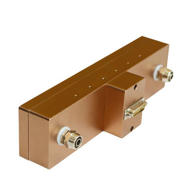 জল কুলিং UV LED নিরাময় সরঞ্জাম, 30mm দূরত্বের OEM সহ UV কালি নিরাময় বাতি