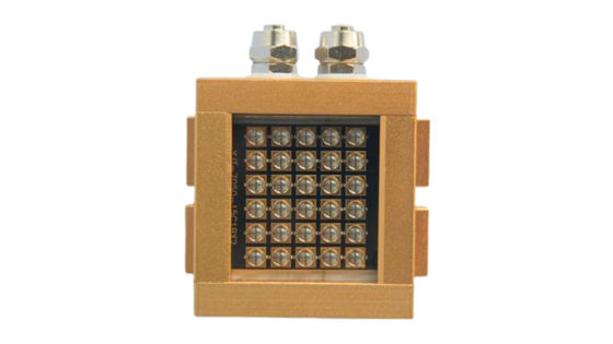 কাস্টমাইজড 395nm ইউভি এলইডি কুরিং সরঞ্জাম 20000h জীবনকাল 120 ডিগ্রি ভিউ এঙ্গেল কাঠের ফিনিশিং ল্যাম্প