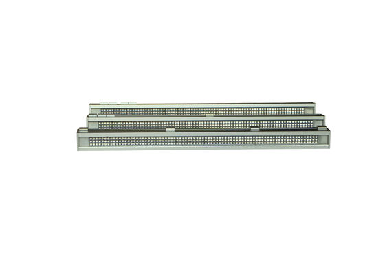 উচ্চ গতির আঠালো বন্ডিংয়ের জন্য 600W ওয়াটার ওয়াটার কুলিং ইউভি এলইডি কুরিং সরঞ্জাম 18W/CM2 ইউভি তীব্রতার সাথে