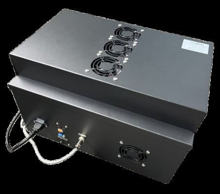 এয়ার কুলিং এলইডি ইউভি কিউরিং চেম্বার এলাকা 200*200মিমি 365nm 395nm পাওয়ার এবং টাইমিং অ্যাডজাস্ট করুন