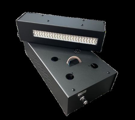 গাড়ির পেইন্ট এবং বডি মেরামতের জন্য উচ্চ পারফরম্যান্স ইউভি নিরাময় ল্যাম্প সহ ইউভি এলইডি ড্রায়ার নিরাময় বন্দুক স্প্রেয়ার