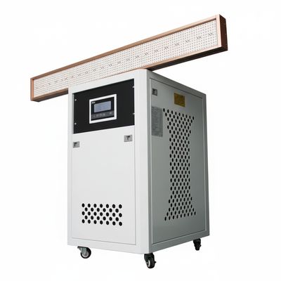 অতি দ্রুত শুকানোর জন্য ইউভি এলইডি কিউরিং সরঞ্জাম, যা ইউভি কালির দ্রুত কিউরিং করে