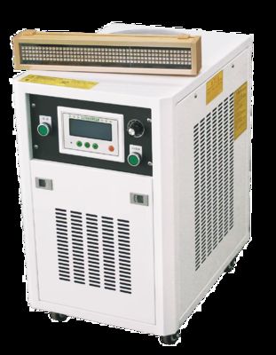 ইউভি কালি নিরাময় ল্যাম্প 365NM 385NM 395NM UVLED জল শীতলকরণ ব্যবস্থা