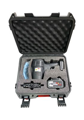 রজন এবং তেল মেরামতের নিরাময়ের জন্য 365NM হ্যান্ডহেল্ড ইউভি ল্যাম্প, যা ধারাবাহিক কর্মক্ষমতা এবং সহজ অপারেশন সরবরাহ করে