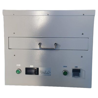 রজন ইঙ্ক লেক আঠালো এবং লেপ উপকরণ শুকানোর জন্য পরীক্ষাগার ইউভি কুরিং চেম্বার