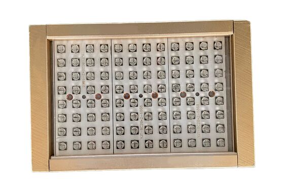 840W ইউভি এলইডি লাইট কিউরিং মেশিন, আঠা কিউরিং করার জন্য ইউভি লাইট